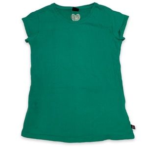 Soho Green T-Shirt